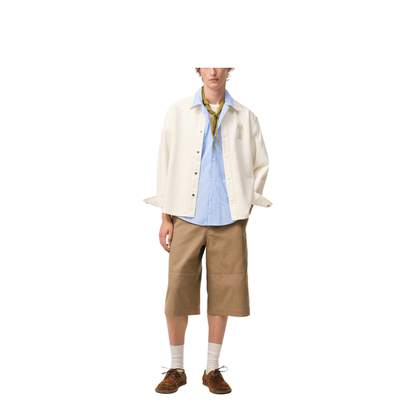 Overshirt With Logo - Image 3
