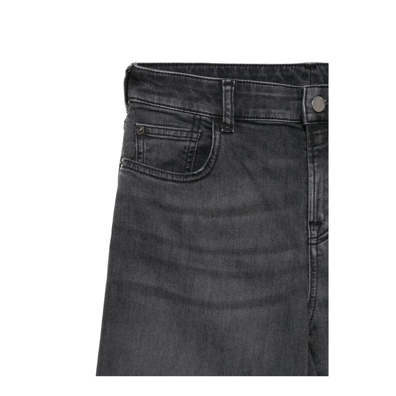 Large Shopper Bag with Palmellato Finish - Image 3