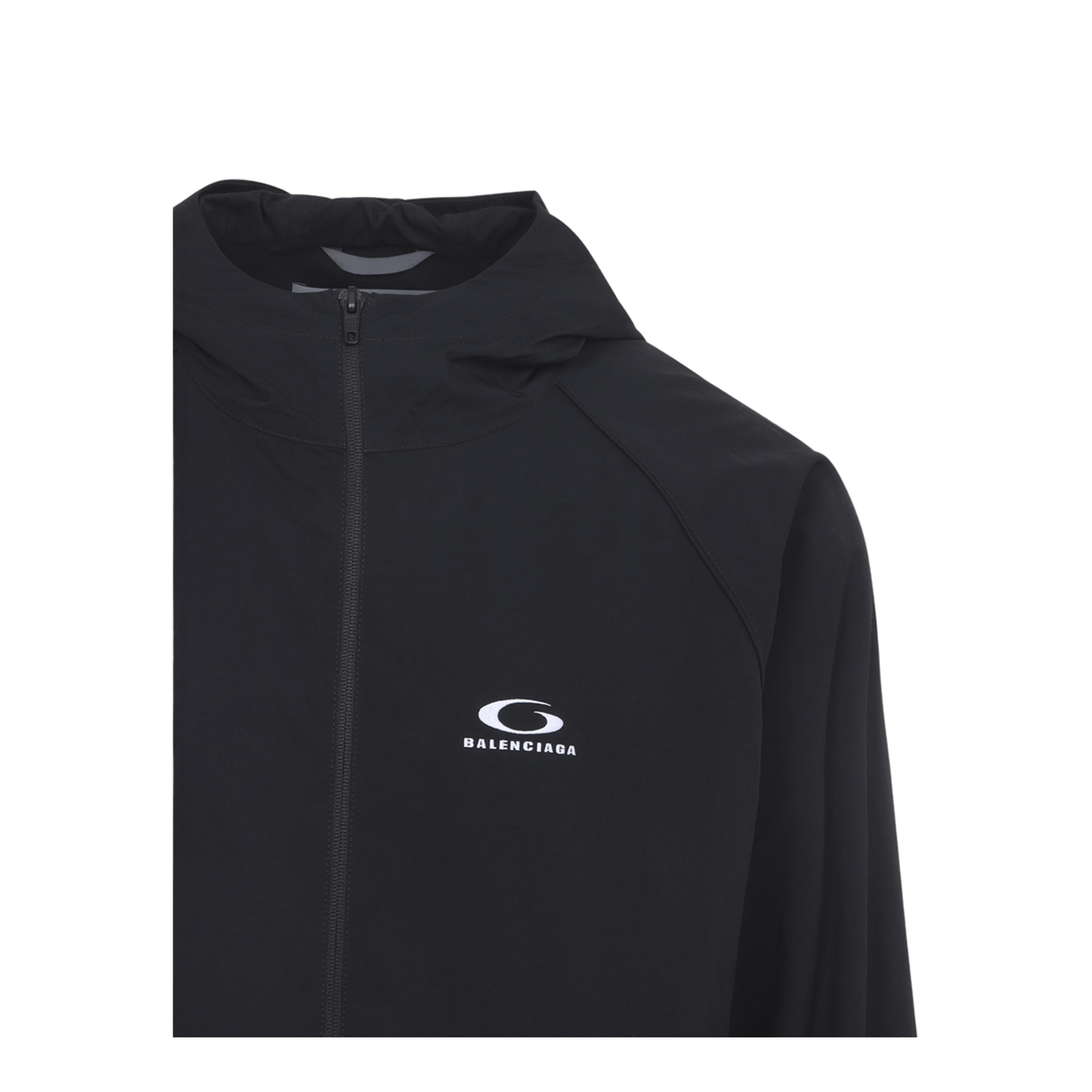 Technical Tracksuit Jacket - Image 5
