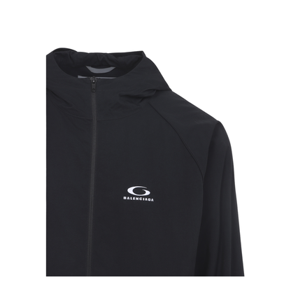 Technical Tracksuit Jacket - Image 5
