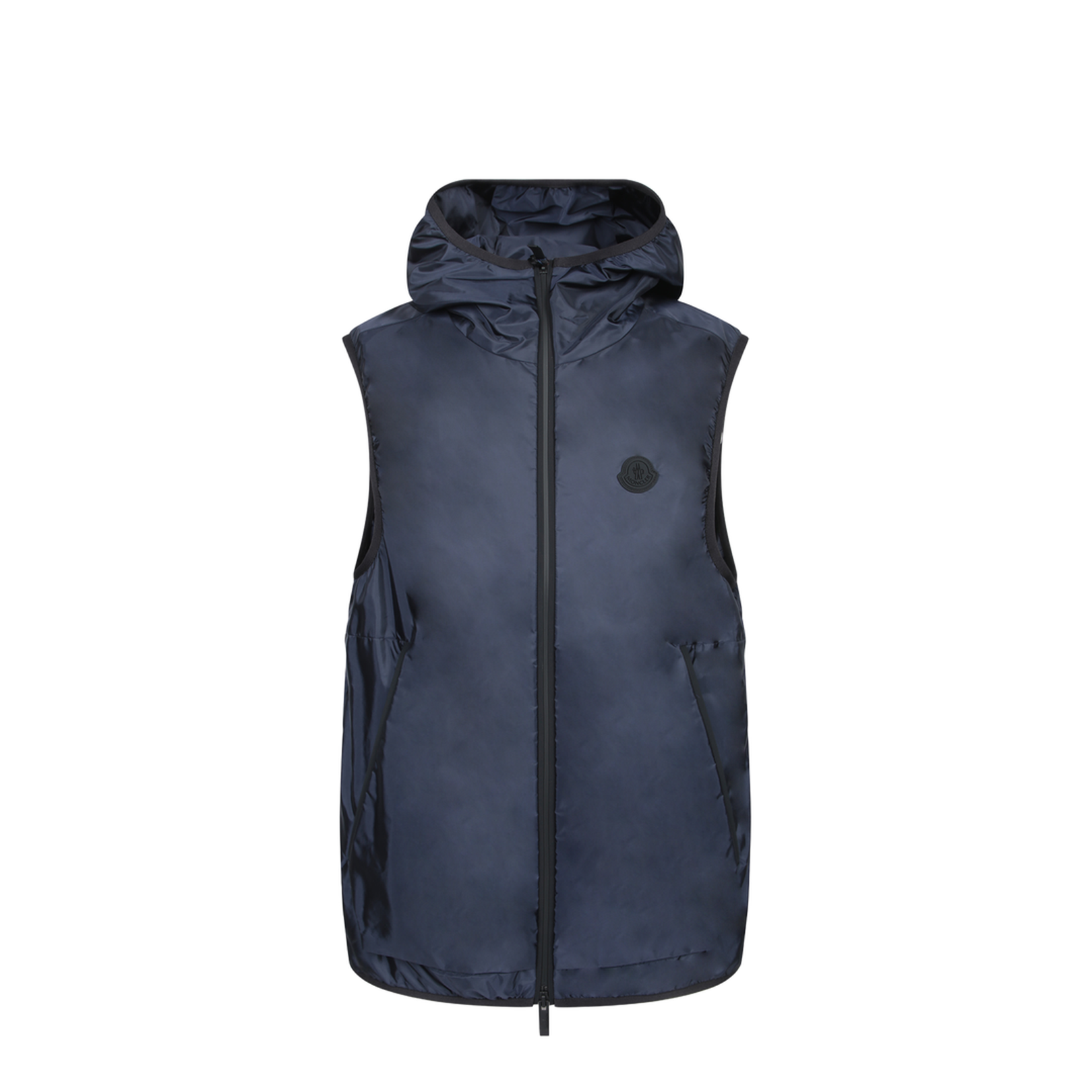 Moretan Vest Navy Blue - Image 1