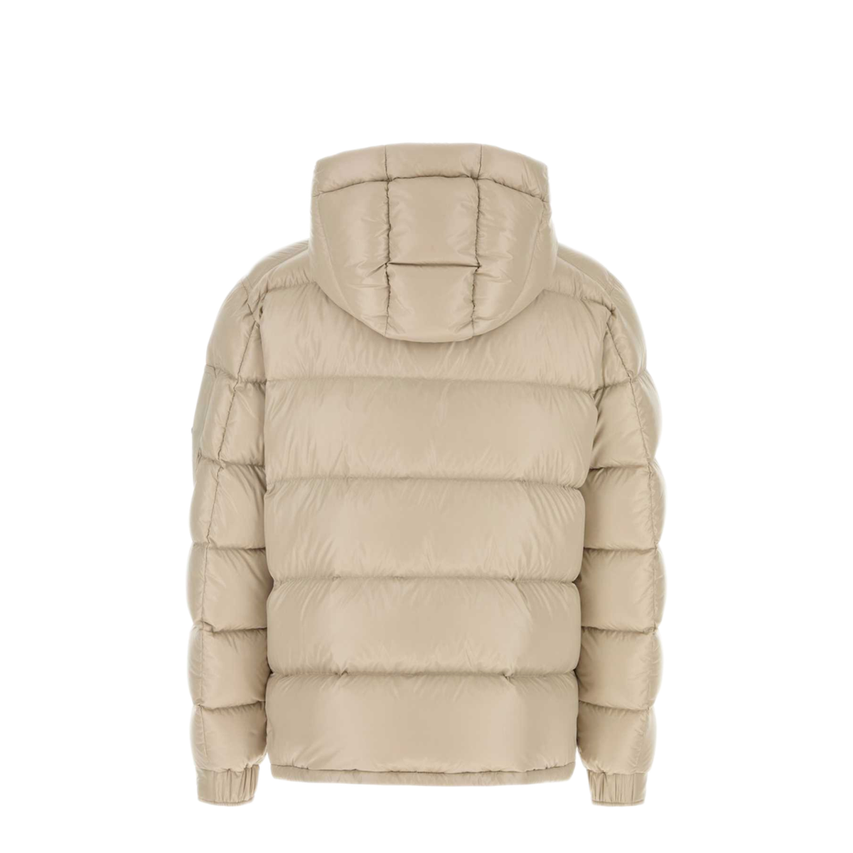 Polar Tech Hooded Down Jacket - Image 2