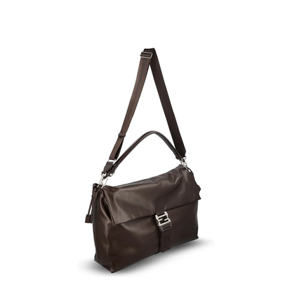 Flux Maxi Messenger Brown - Image 3