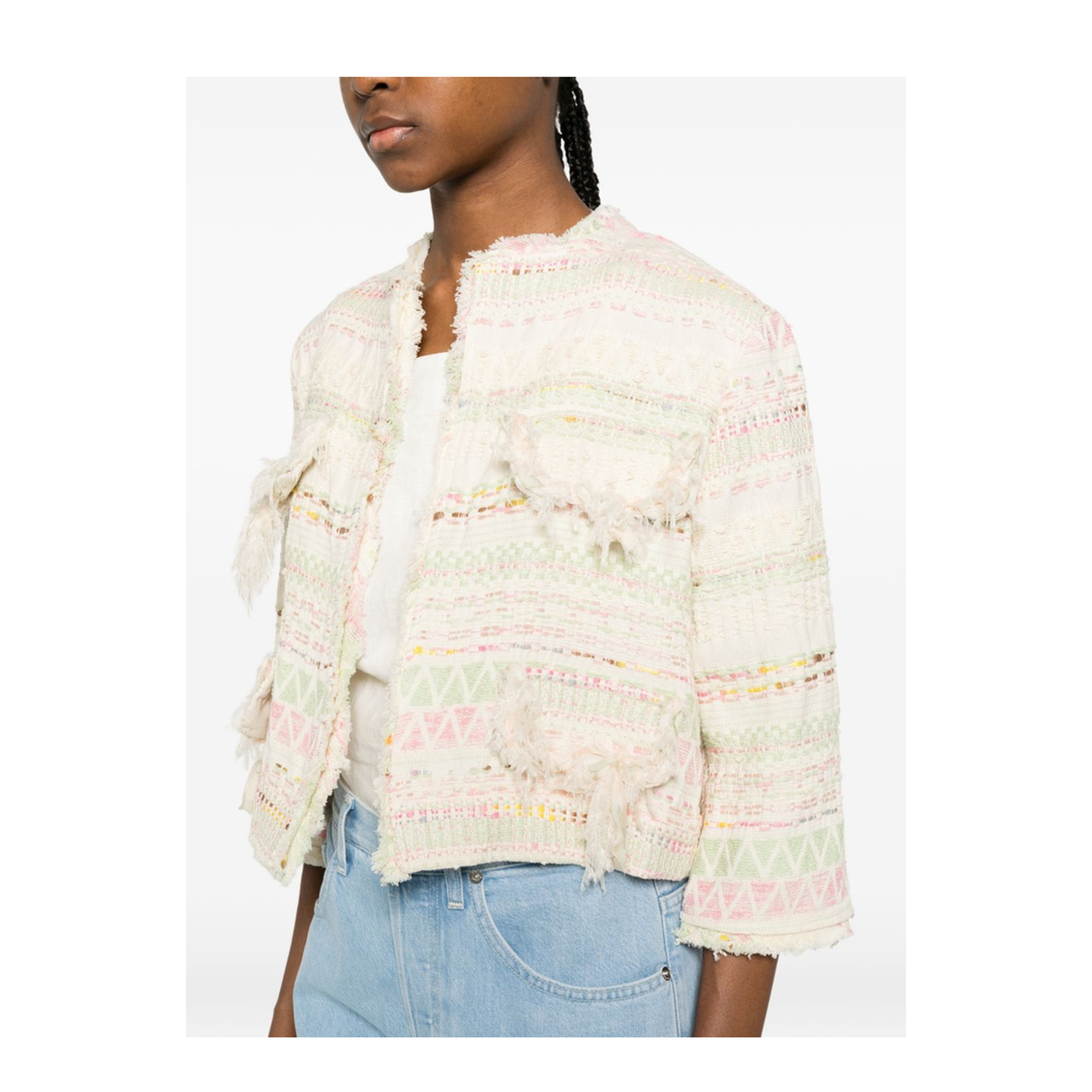 Jackets Pink - Image 4
