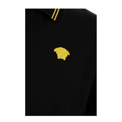 Medusa Polo Shirt - Image 4