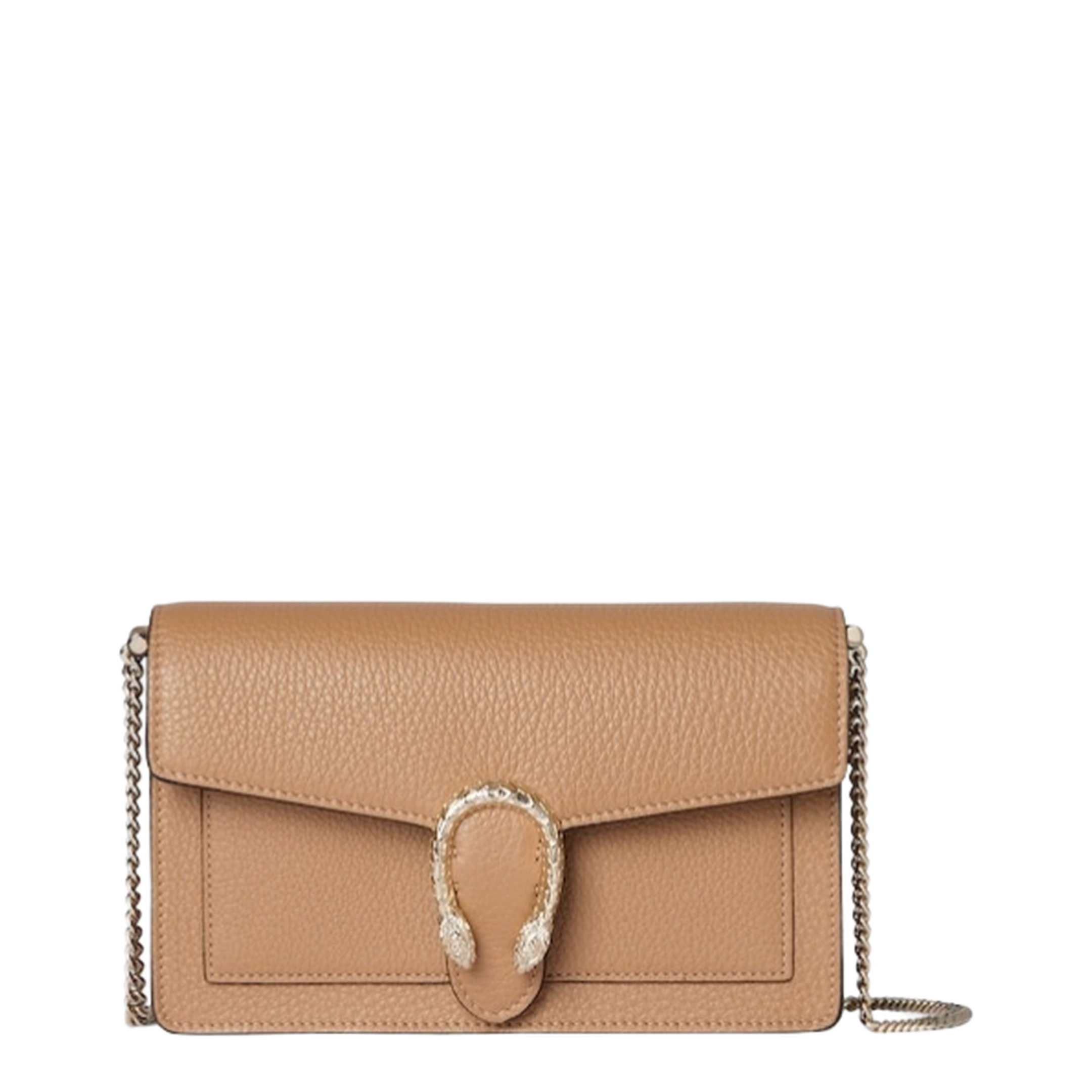 Messenger Bag Beige - Image 1