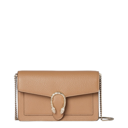 Messenger Bag Beige - Image 1