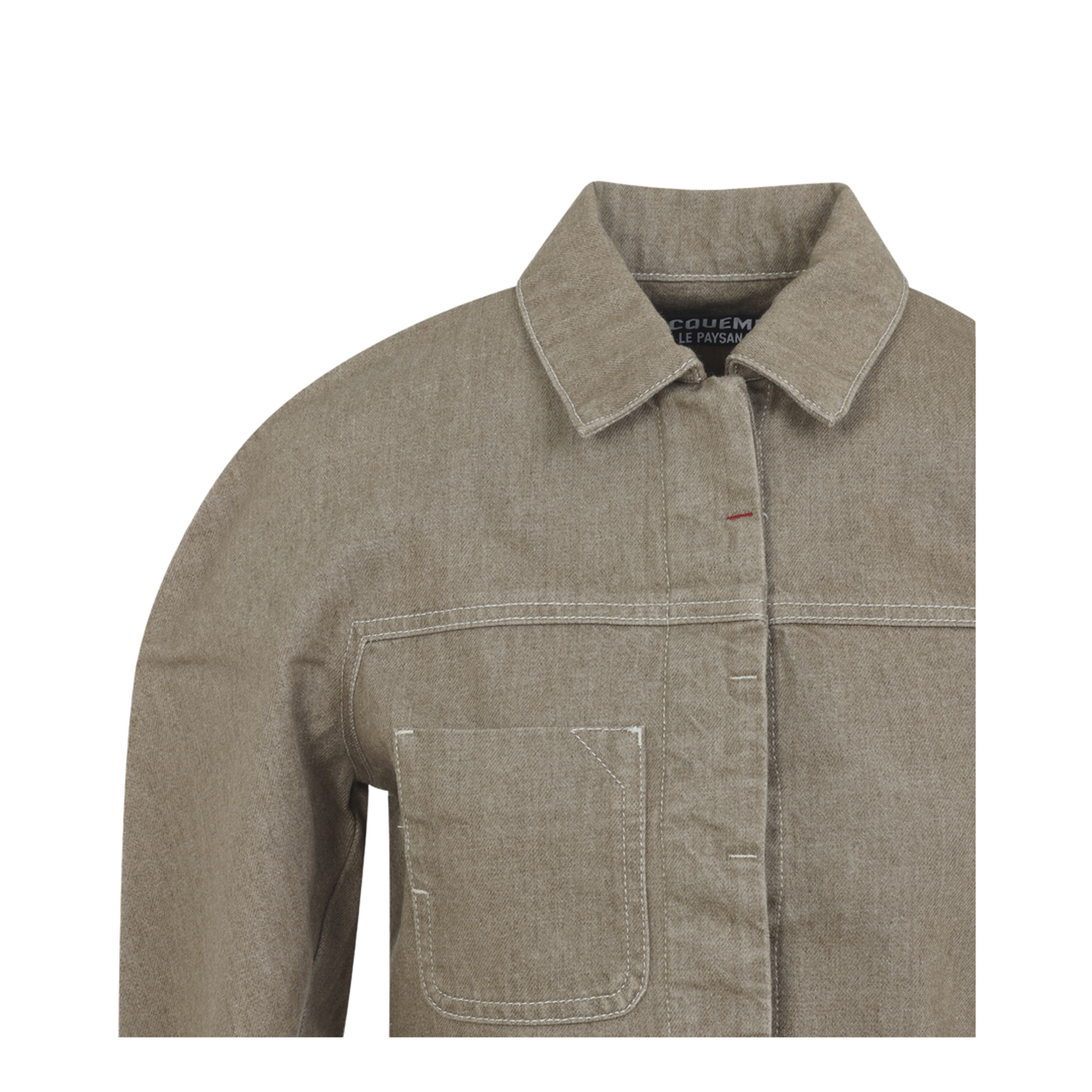 Ovalo Cargo Jacket - Image 5
