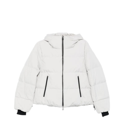 Short Padded Jacket 2 Layers - Image 1