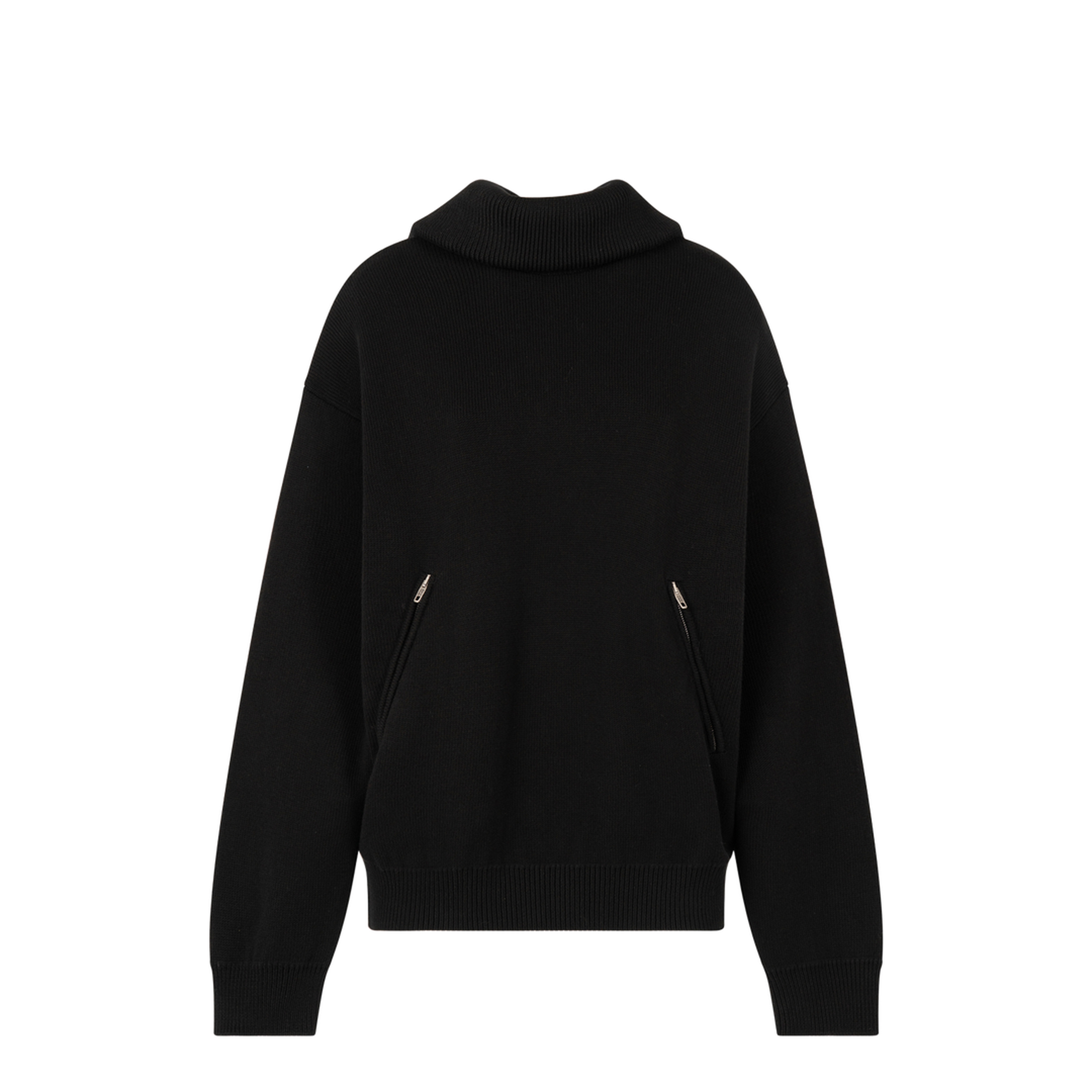 Back To Front Sweater - Image 1