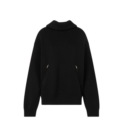 Back To Front Sweater - Image 1