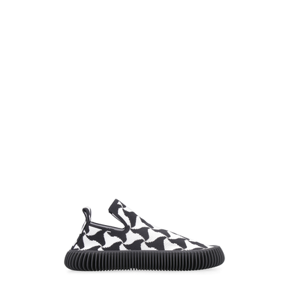 Knit Slip-On Sneaker - Image 1