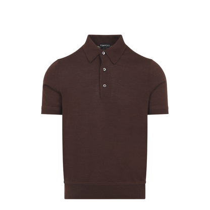 Cashmere Silk Polo - Image 2