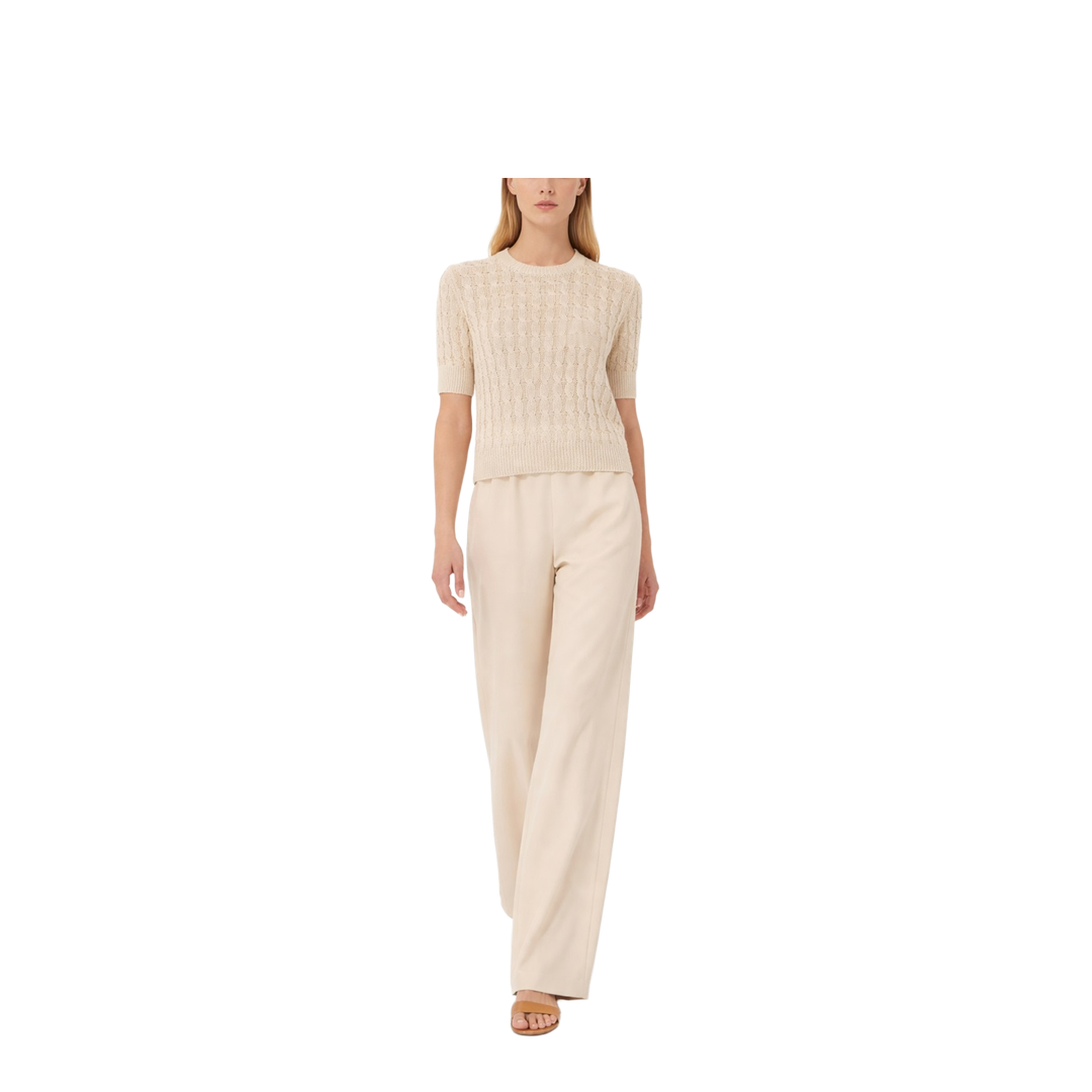 Braided Linen Knit - Image 2