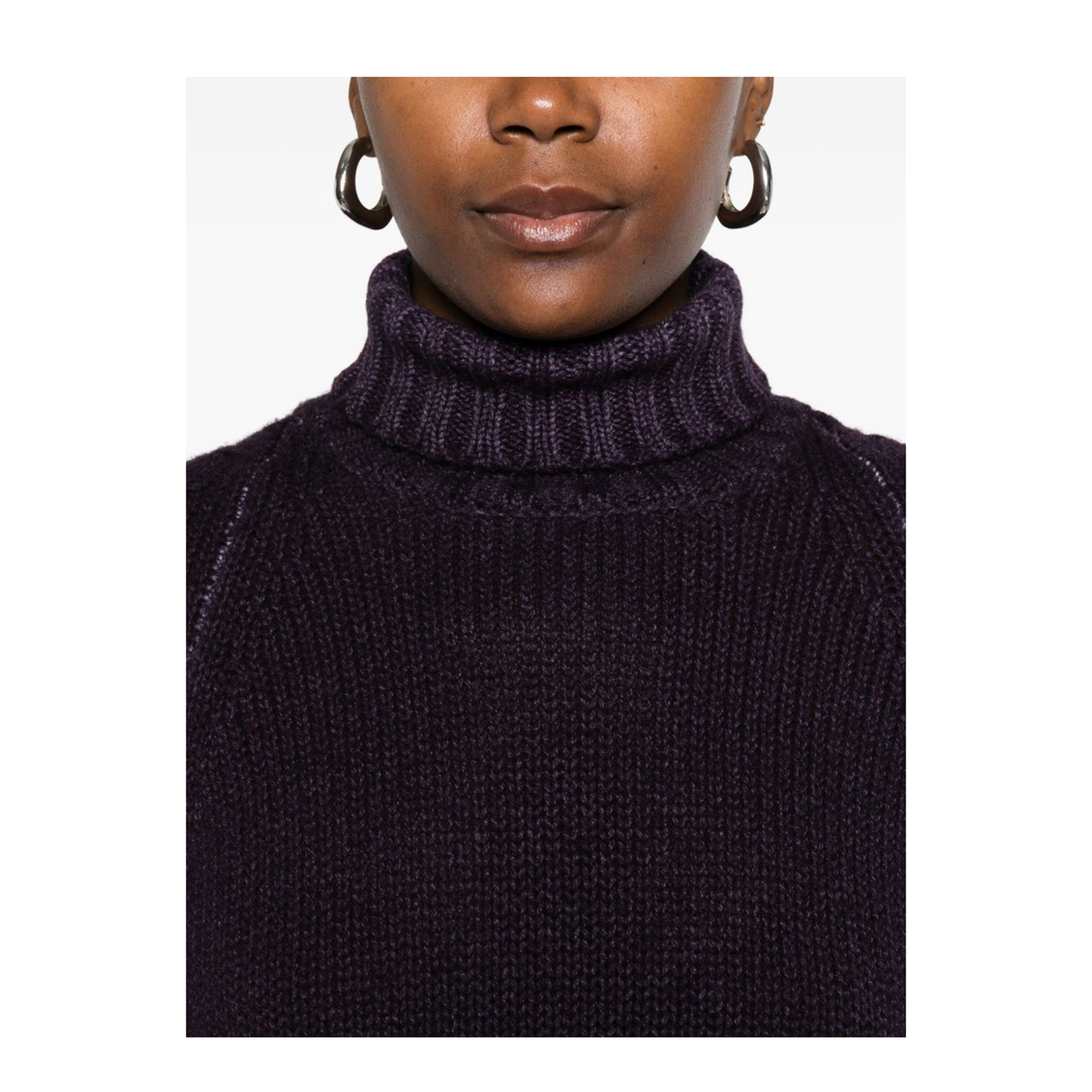 Sweaters Purple - Image 5