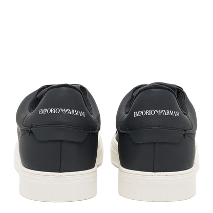 Supple Leather Sneakers - Image 4