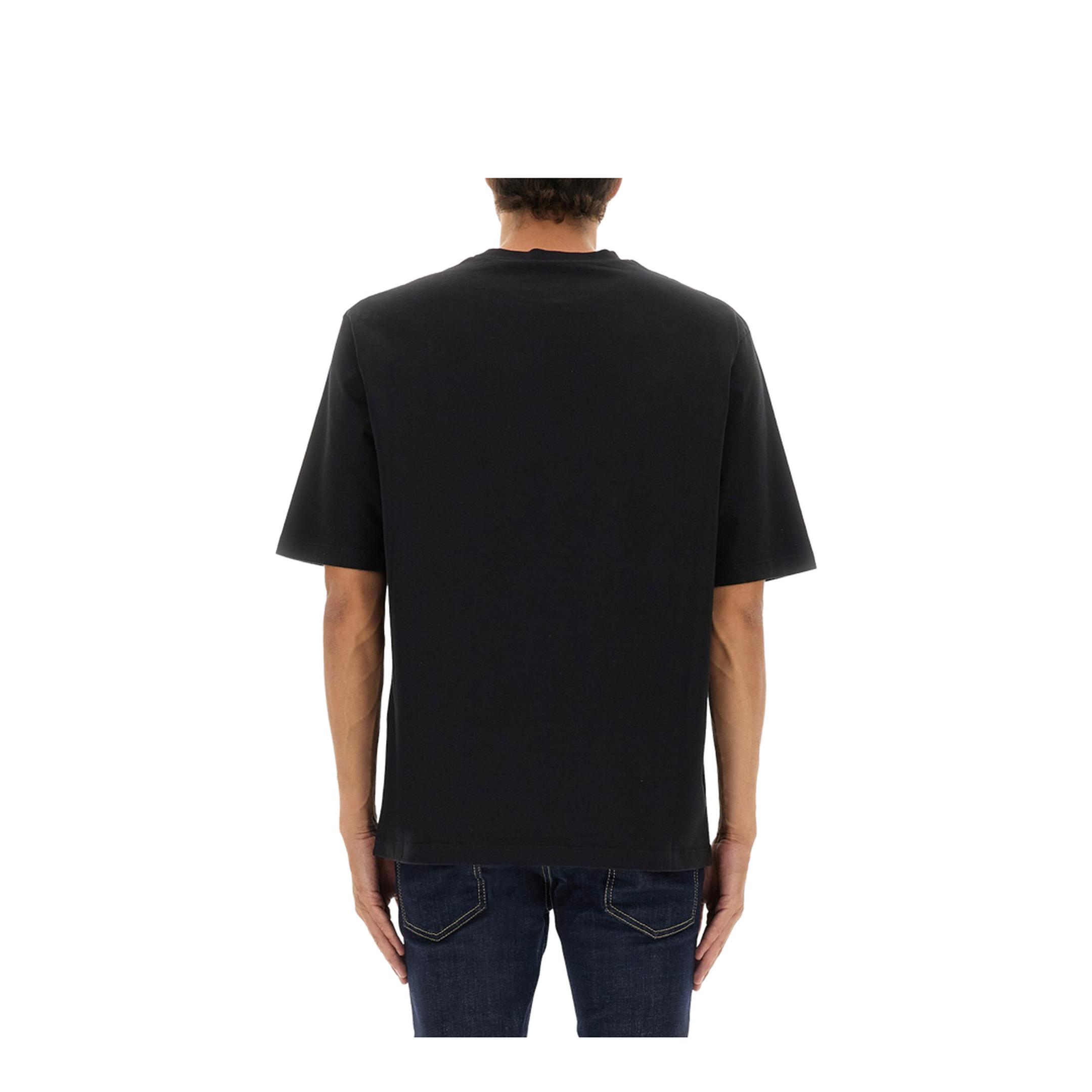 T-Shirt With Logo - Image 3