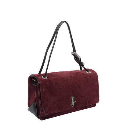 Suede Large Dual Bag - Image 1