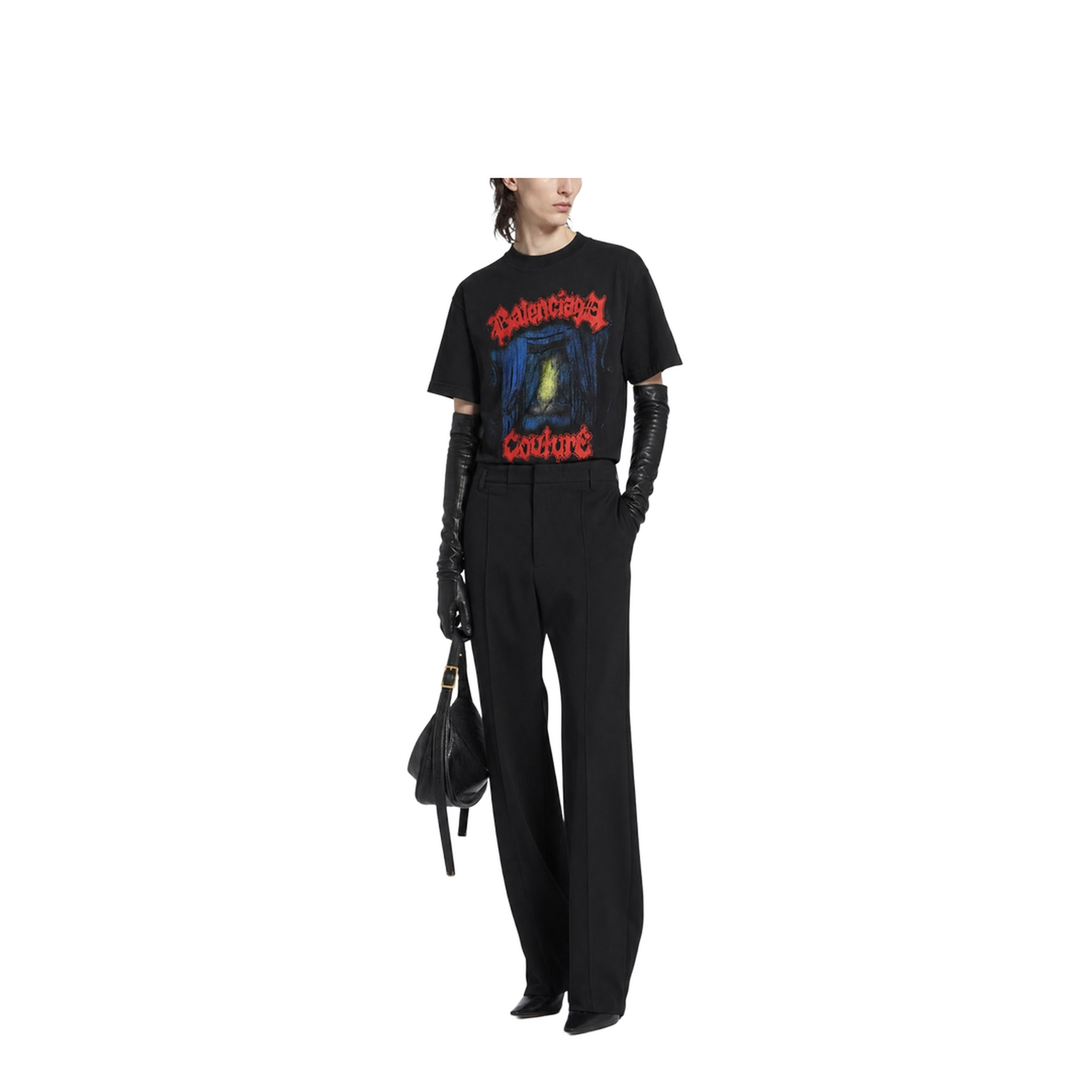 T-Shirt With Logo - Image 2
