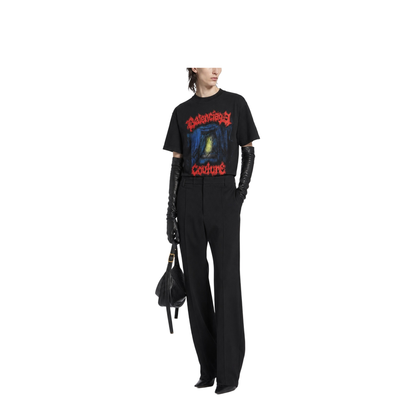 T-Shirt With Logo - Image 2