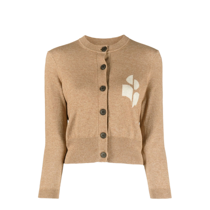 Camel Cardigans - Image 1