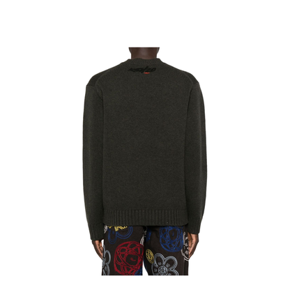 Sweater with Boke Flower - Image 3