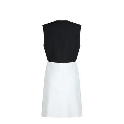 Two-tone Cady Dress - Image 2