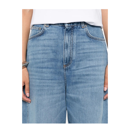 Cocoon Logo-Patch Jeans - Image 5