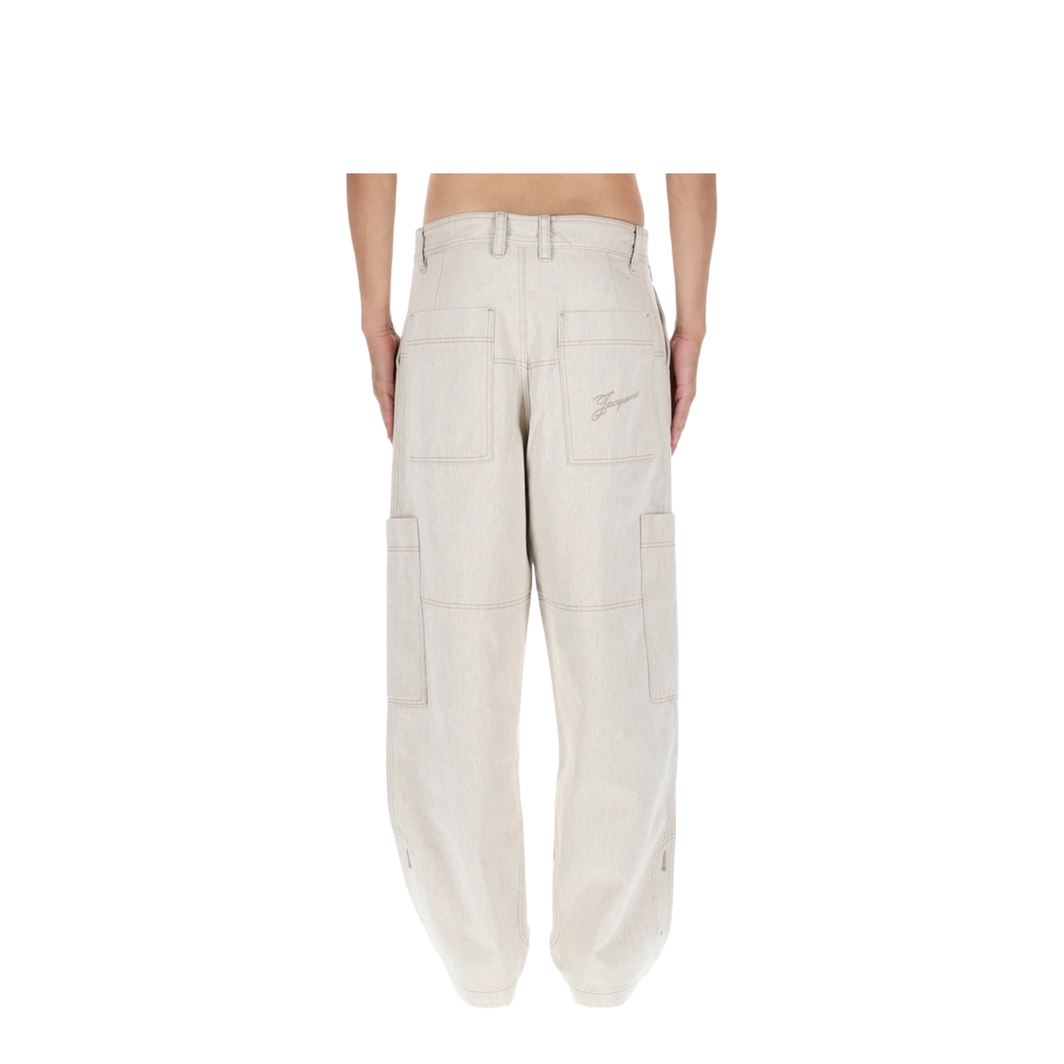 Carré Cargo Pants - Image 4