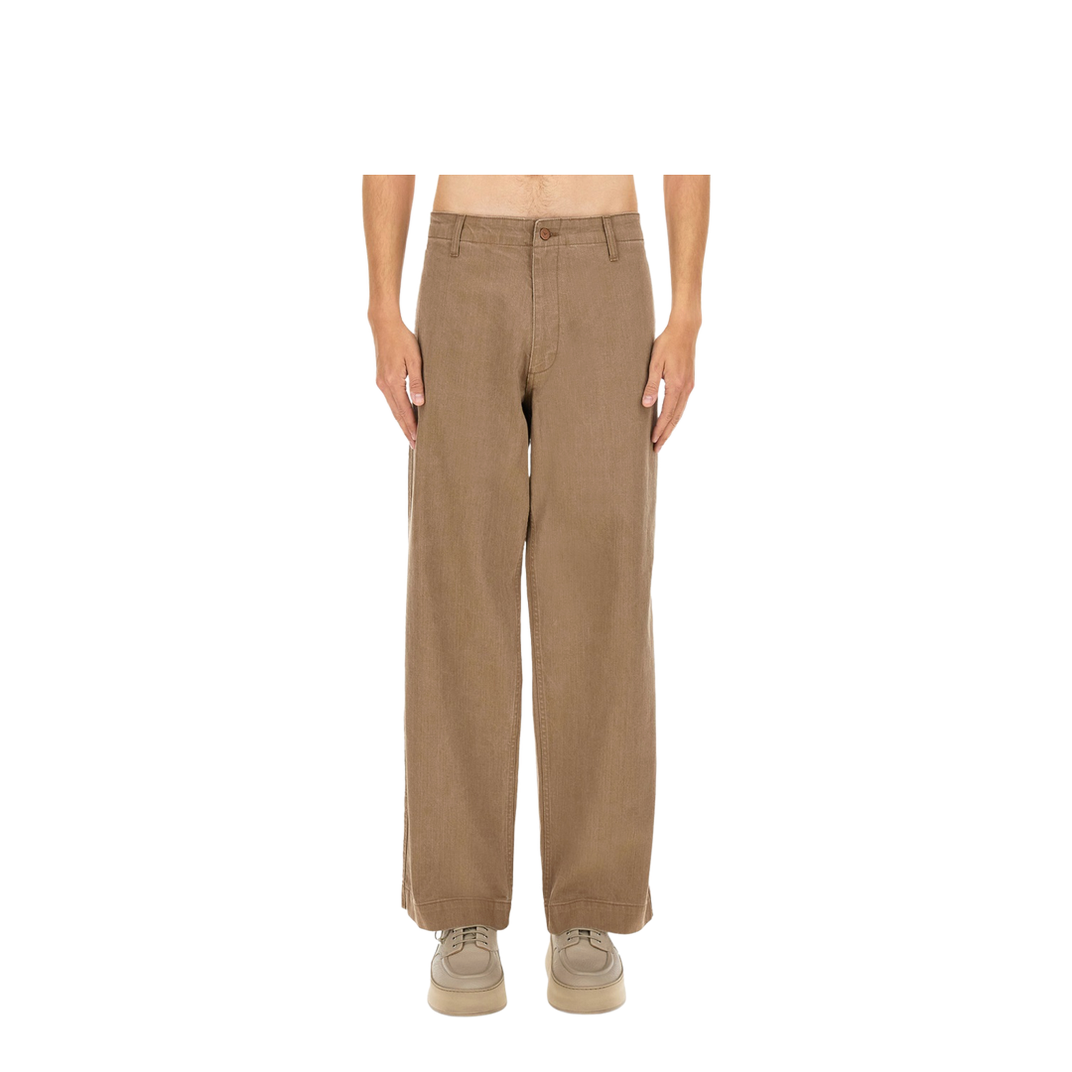 Bull Denim Jeans - Image 1