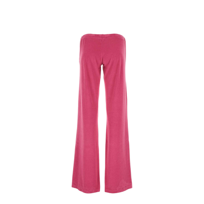 Low Waist Drawstring Pants with Pockets - Image 2