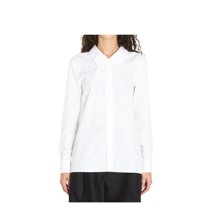 Cotton Poplin Shirt - Image 1