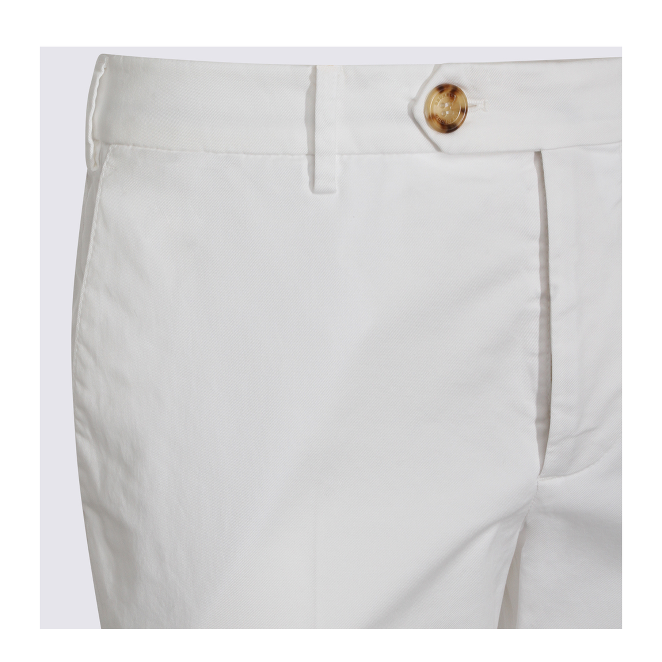 Casual Pants White - Image 6