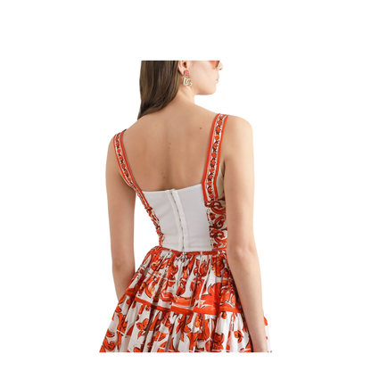 Top Orange - Image 2