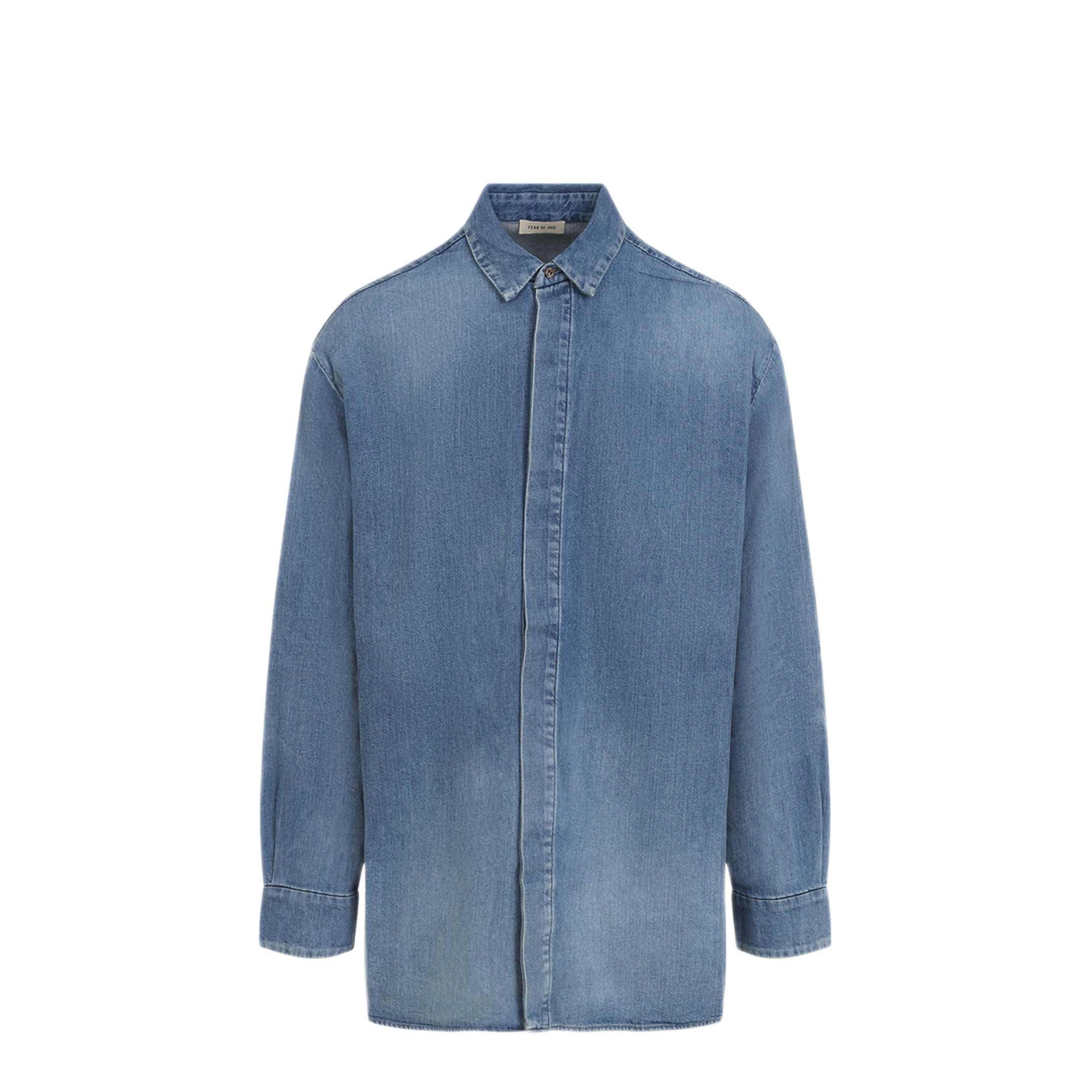 Denim Shirt - Image 2