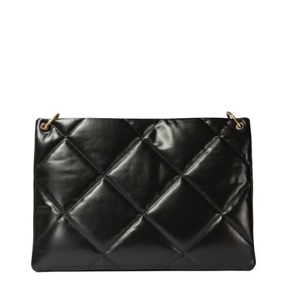 Kira Diamond Quilted Shoulder Bag - Image 3