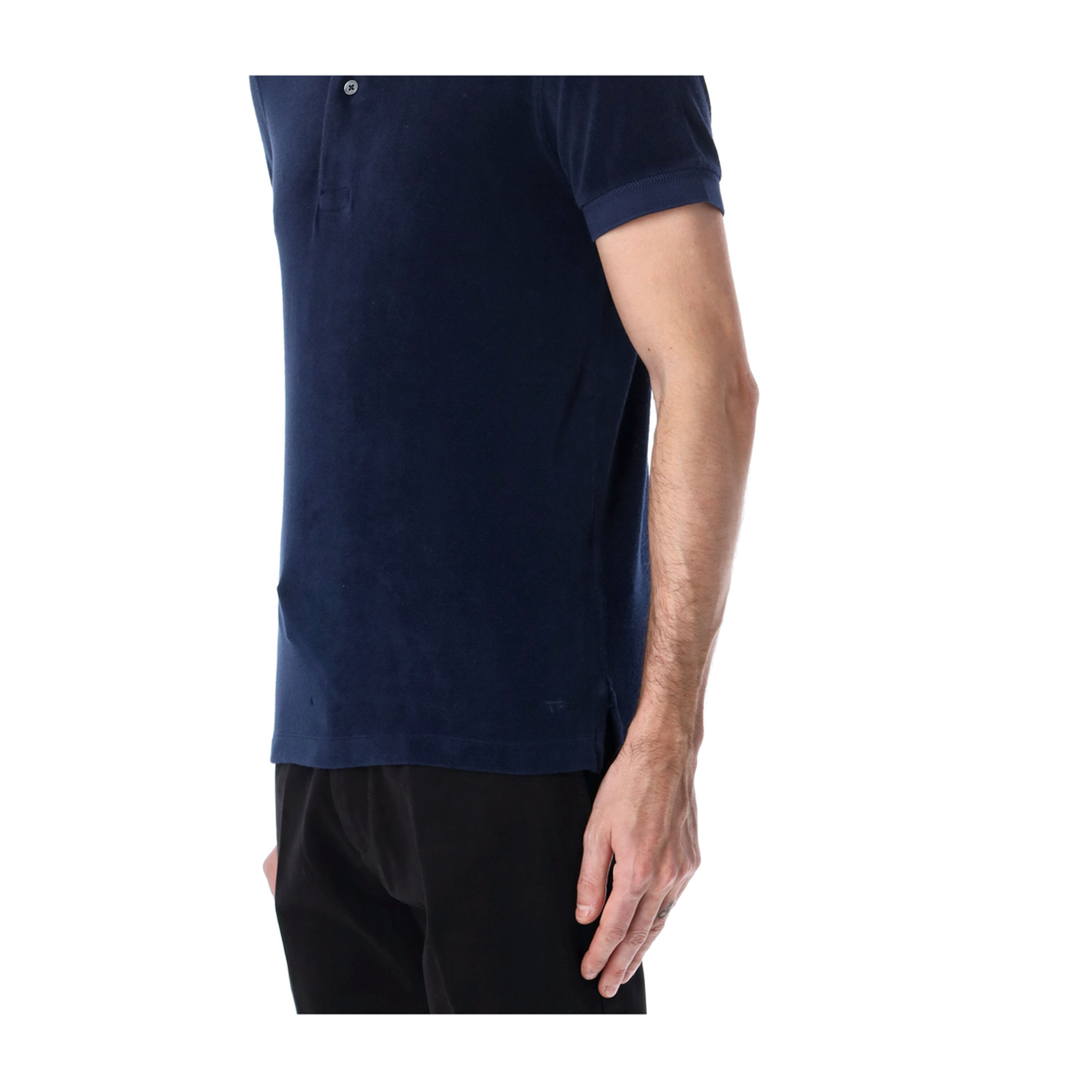 T-shirts and Polos Blue - Image 3
