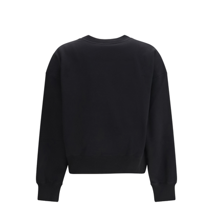 Brushed Cotton Jersey Sweatshirt - Image 2