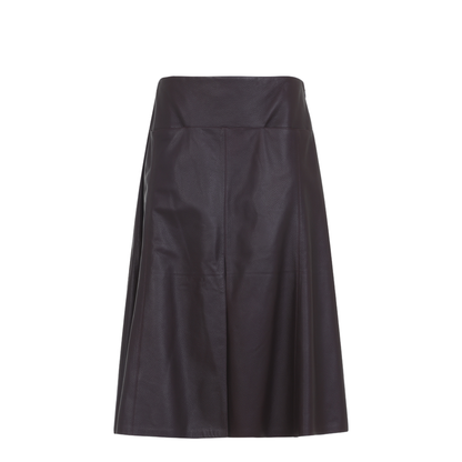 Slit Midi Skirt - Image 3