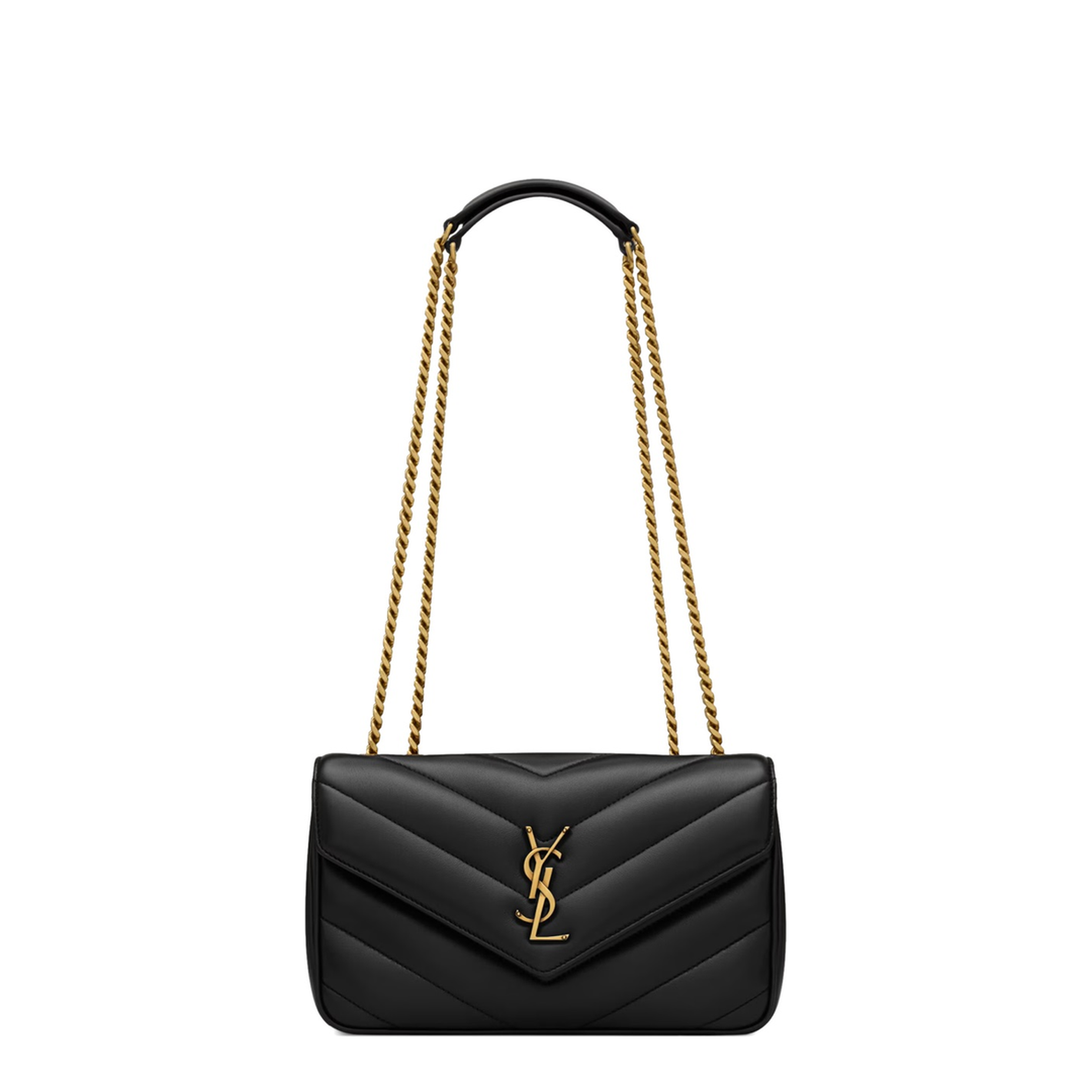 Loulou Small in Matelassé Lambskin - Image 1