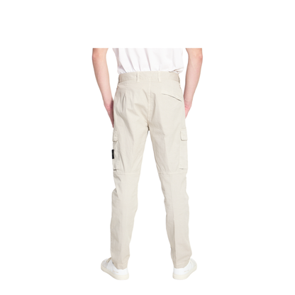 Regular Tapered Cargo Pants - Image 4