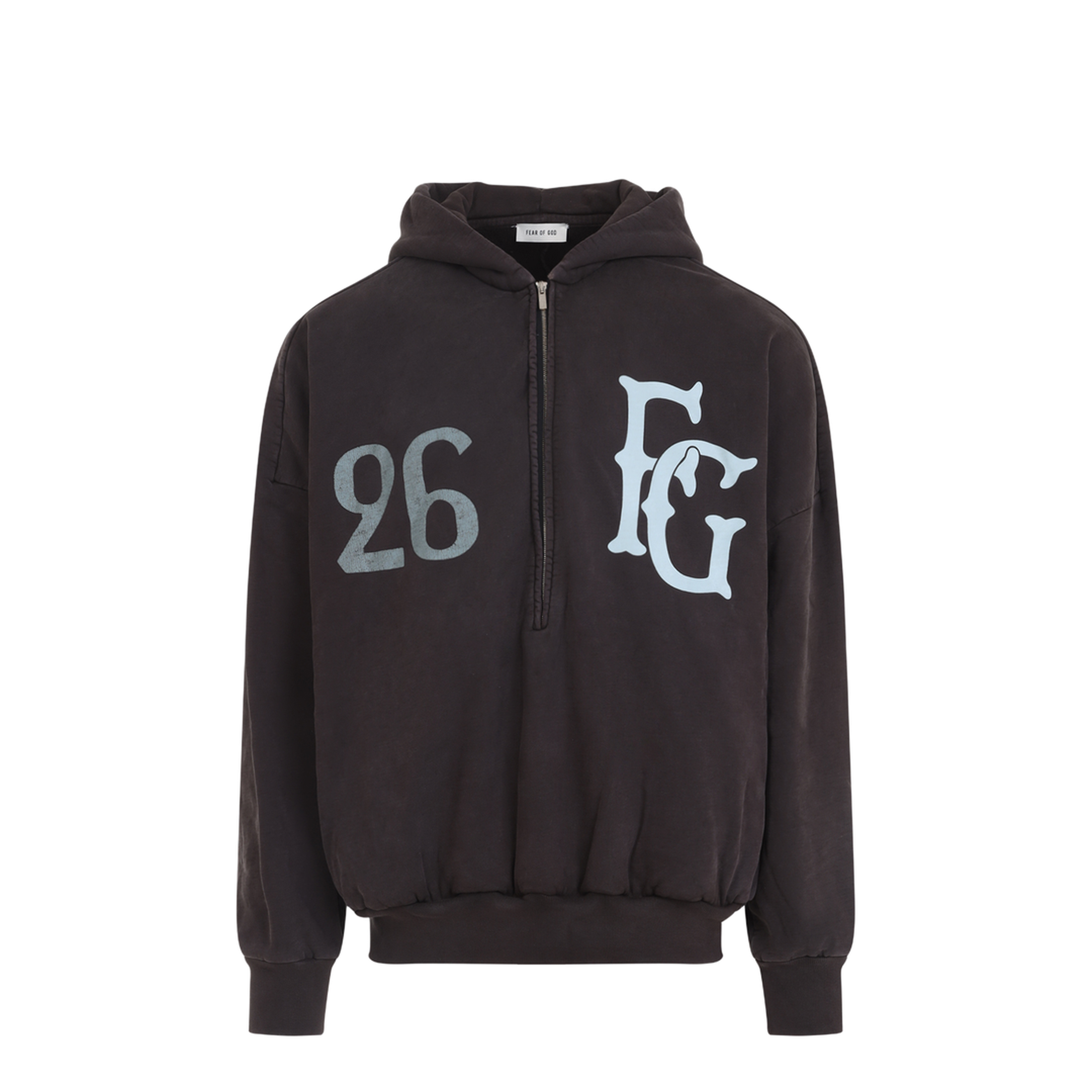 Baseball Club Hal Zip Hoodie - Image 2