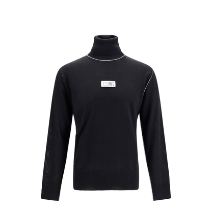 Turtleneck Sweater - Image 1