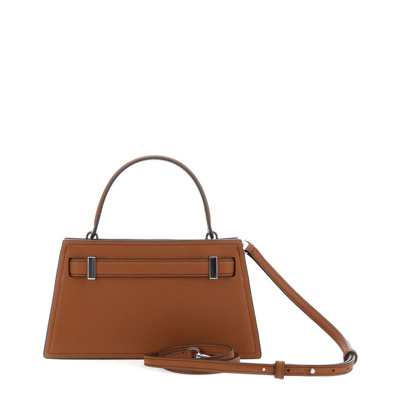 Lee Radziwill Small Leather Handbag - Image 2