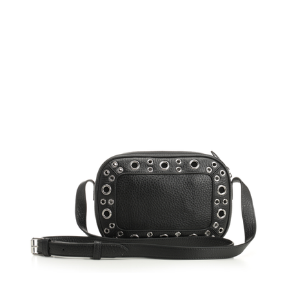 Nellcôte In Grainy Calfskin Crossbody Bag - Image 3