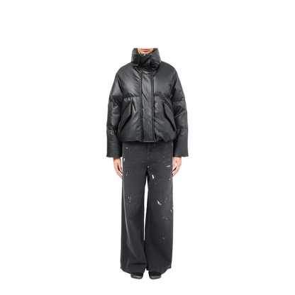 Viscose Padded Jacket - Image 4