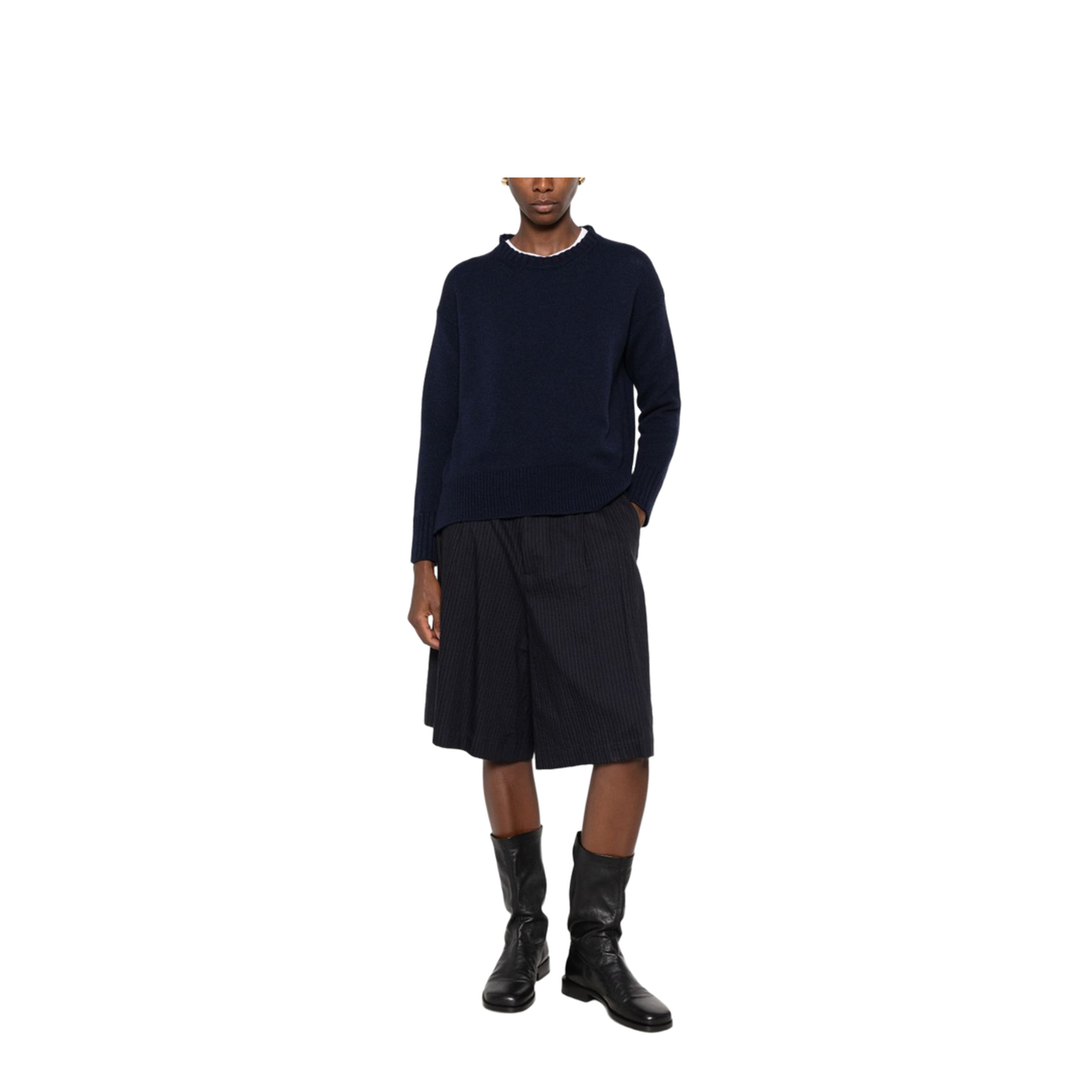 Sweaters Navy - Image 2