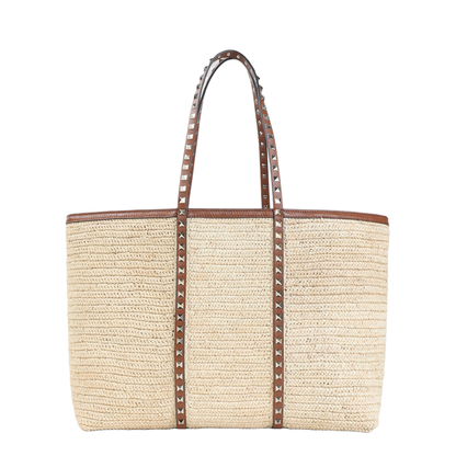 Straw Tote Bag - Image 3