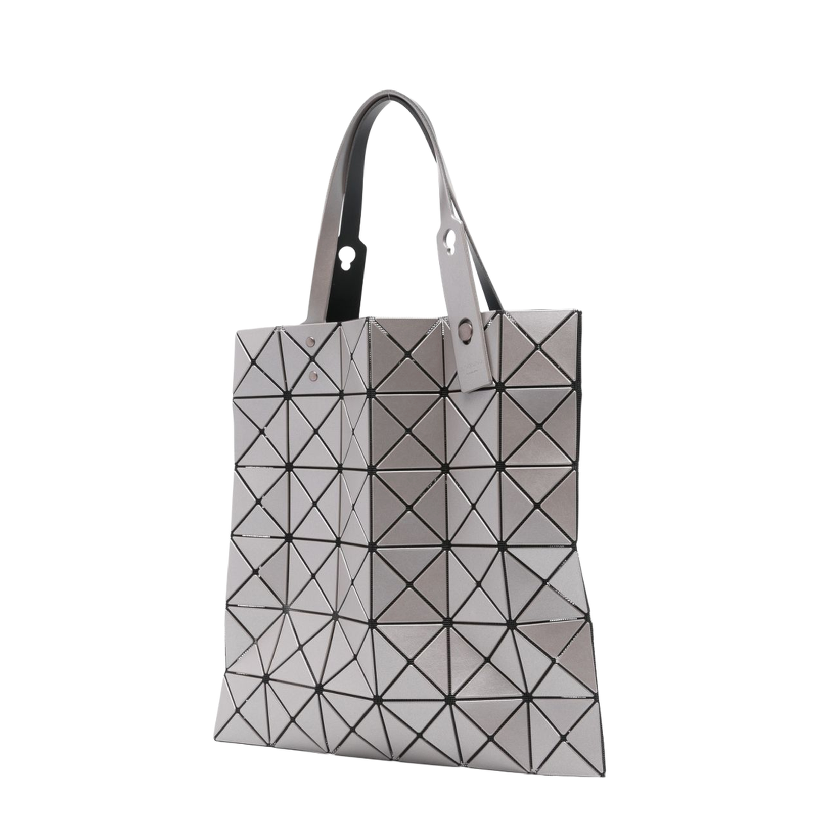 Lucent Metallic Handbag - Image 4