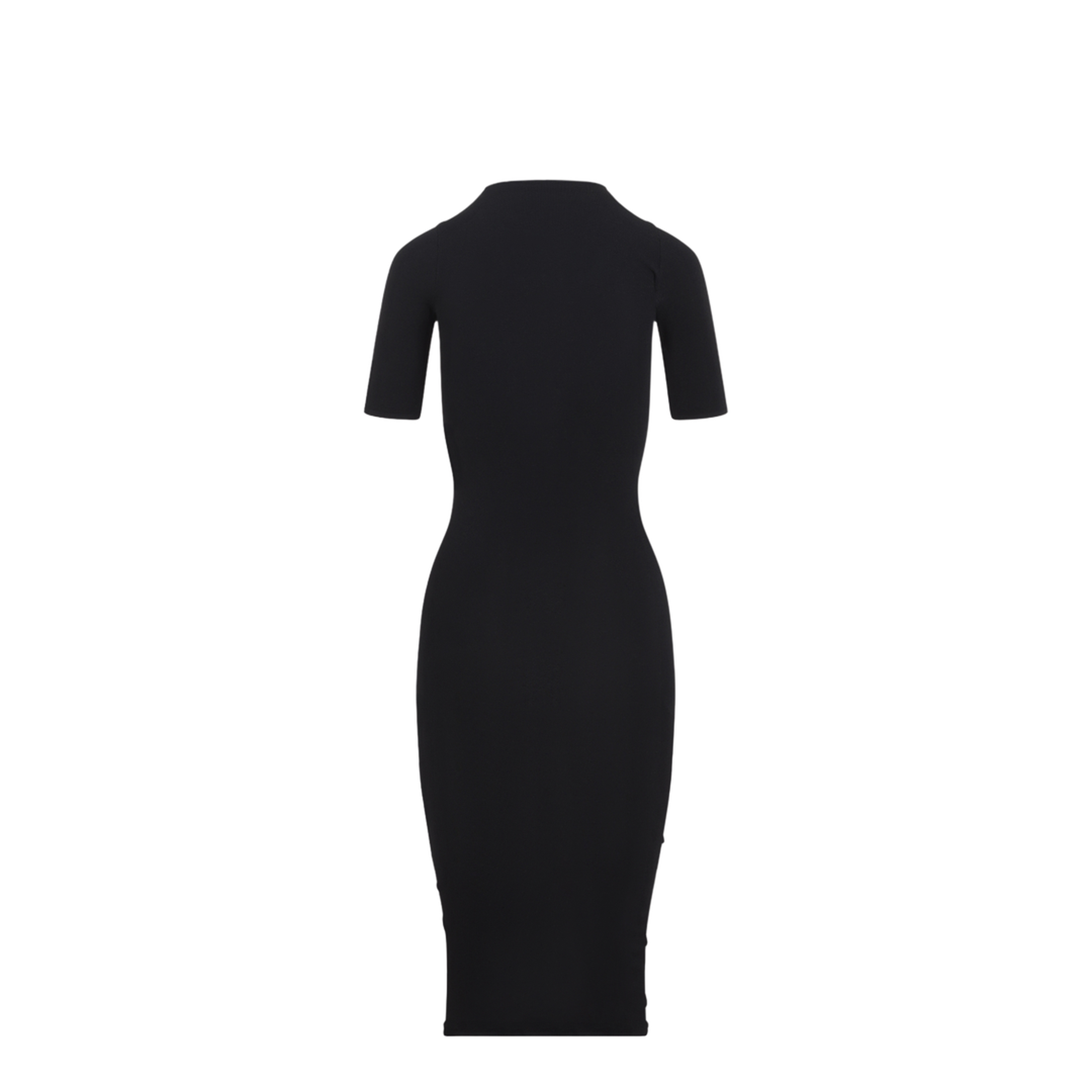 Viscose Midi Dress - Image 4